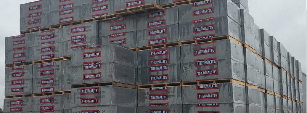 Thermalite Blocks In Stockyard