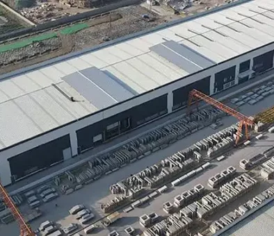 Aircrete Flagship Aac Panel Factory In China