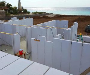 Aircrete Building System AAC wall panels