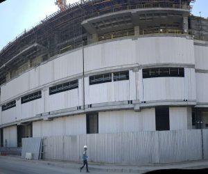 Vertical Wall Panels Istinye Shopping Mall and Hotels project_Website